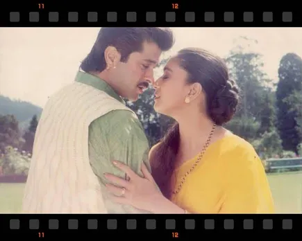 madhuri dixit anil kpoor | madhuri dixit | madhuri dixit kissing scene vinod khanna | madhuri dixit photos