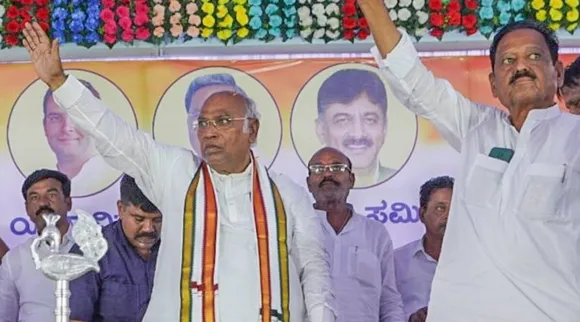 Mallikarjun Kharge, congress, Kharge murder plot