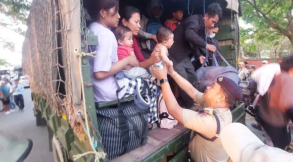 Manipur violence, Manipur death toll, Manipur violence news