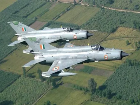 mig 21 aircraft