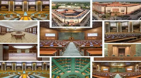 New Parliament Inauguration: