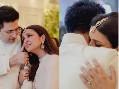 parineeti chopra and Raghav chadha news