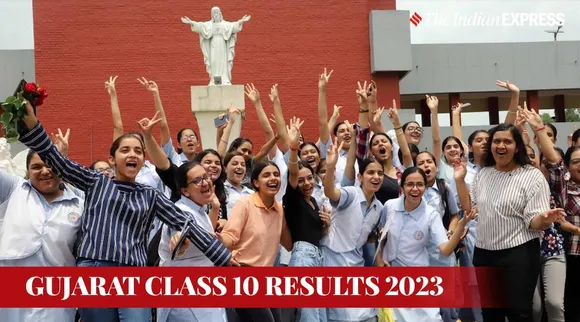 gseb exam result, ssc board exam result,GSEB Board 10th result 2023