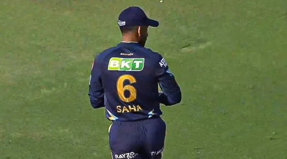 wicketkeeper wriddhiman saha