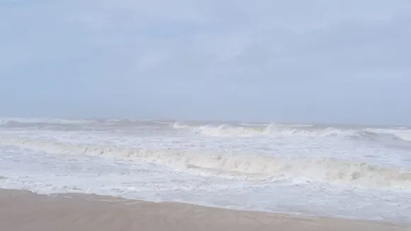 Cyclone Biparjoy Landfall and Heavy Rain ( Photo: Kiran Maheta)