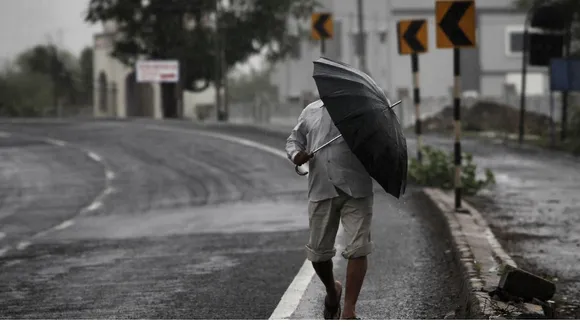 Biparjoy Cyclone Update, flood latest photo