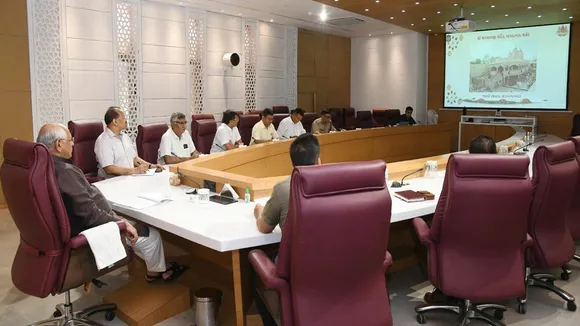 Rathyatra 2023, Ahmedabad Rathyatra