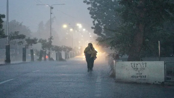 Cyclone Gujarat | Cyclone Biparjoy