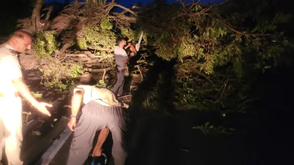 Cyclone Gujarat | Cyclone Biparjoy