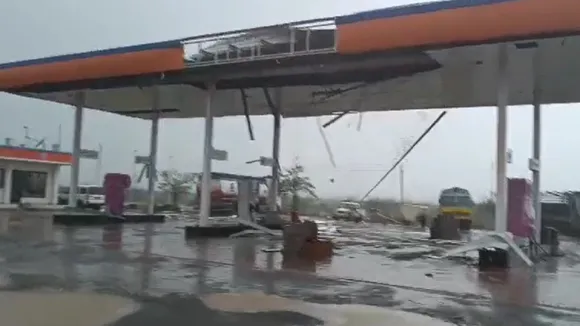 Cyclone Biparjoy Live News in Gujarati | Cyclone in Gujarat 2023 | Cyclone Biparjoy Tracker