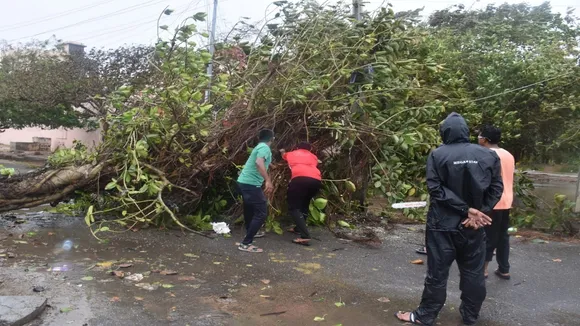 Cyclone Gujarat | Cyclone Biparjoy 