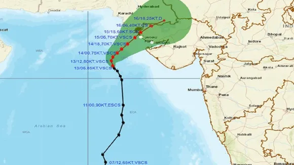 Biparjoy Cyclone Update