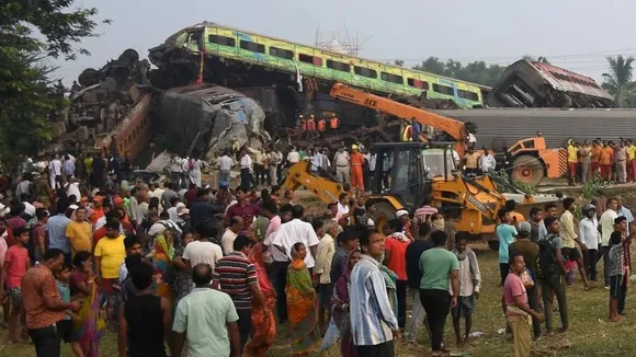 Odisha train tragedy