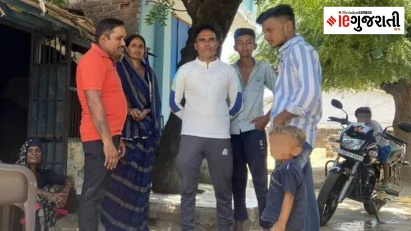 Dalit problem in banaskatha mota village