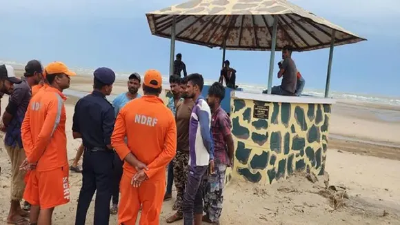 Cyclone Biparjoy Update