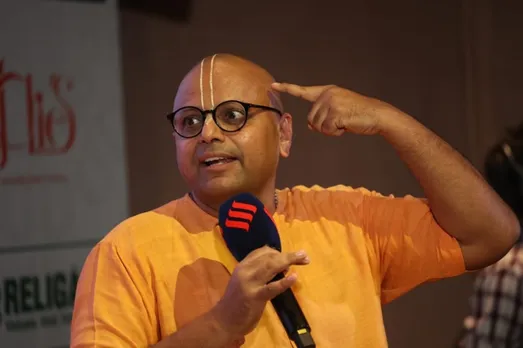 Life Coach Gaur Gopal Das | Motivational Speech | Express Adda