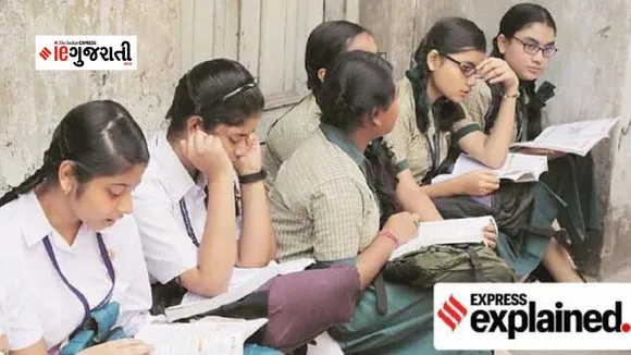 Education Status in Gujarat, Student Selection in Gujarat, Gujarat board students