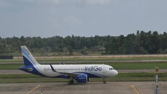 indigo Airlines, pakistan