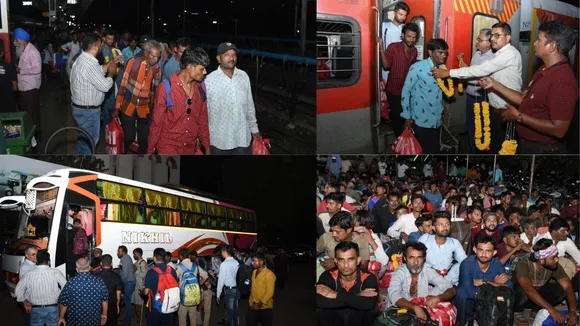 Indian fishermen 200 released Pakistan jails