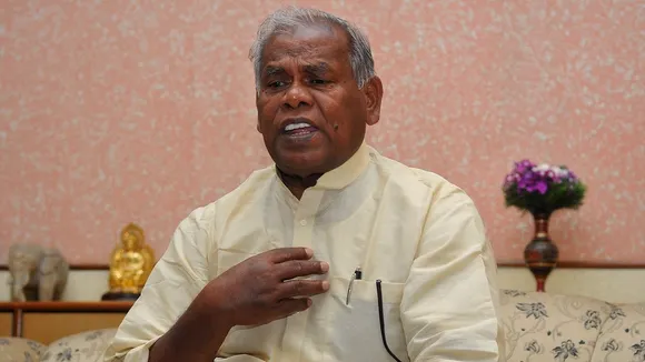 Bihar Politics, Jitan Ram Manjhi
