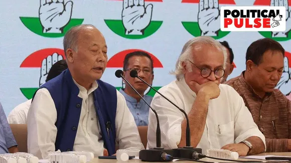 Manipur Violence, Manipur