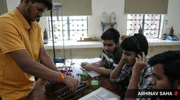 New engineering courses in gujarat