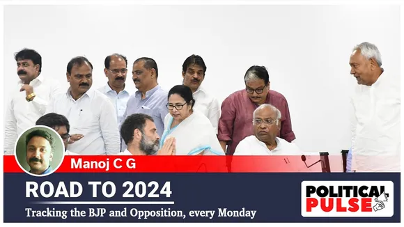 loksabha election 2024, Opposition unity