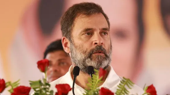 Rahul Gandhi News | Rahul Gandhi Speech | Mahagathbandhan | Lok sabha election 2024