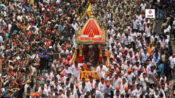 Rath Yatra | Rath Yatra 2023 | Ahmedabad Rath Yatra Photos