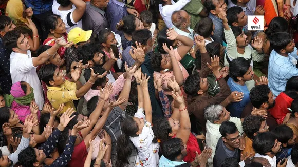 Rath Yatra | Rath Yatra 2023 | Ahmedabad Rath Yatra Photos