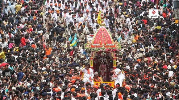 Rath Yatra | Rath Yatra 2023 | Ahmedabad Rath Yatra Photos