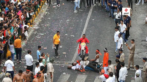 Rath Yatra | Rath Yatra 2023 | Ahmedabad Rath Yatra Photos