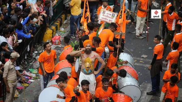 Rath Yatra | Rath Yatra 2023 | Ahmedabad Rath Yatra Photos