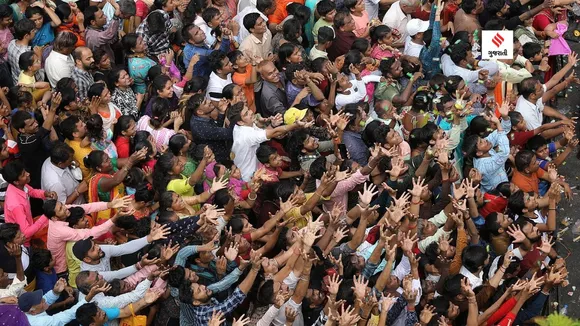 Rath Yatra | Rath Yatra 2023 | Ahmedabad Rath Yatra Photos