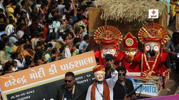 Rath Yatra | Rath Yatra 2023 | Ahmedabad Rath Yatra Photos