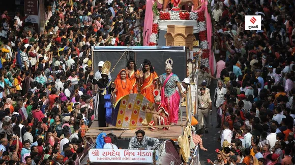 Rath Yatra | Rath Yatra 2023 | Ahmedabad Rath Yatra Photos