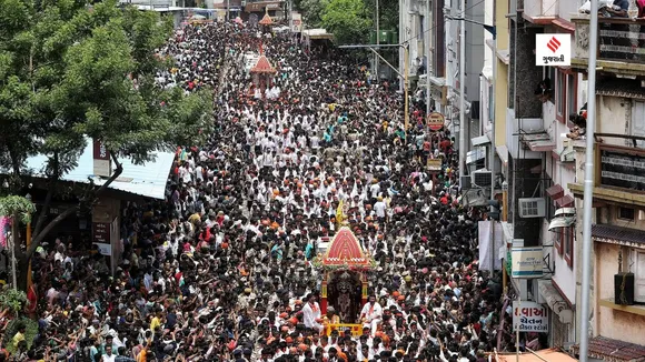 Rath Yatra | Rath Yatra 2023 | Ahmedabad Rath Yatra Photos