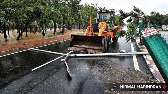 Biparjoy Cyclone Latest Update