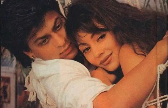 Shah Rukh Khan (Shah Rukh Khan and Gauri Khan Photo)