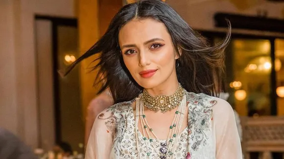 Roshni Chopra suggests a healthy tea for detox and digestion (Source: Roshni Chopra/Instagram)