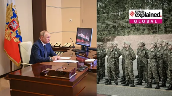 Putin President Russia.