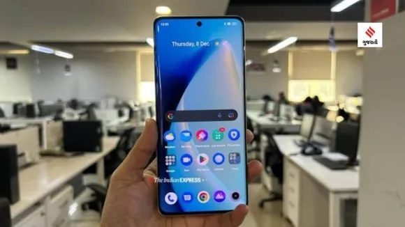 Realme phone