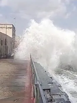 Cyclone Biparjoy Live News in Gujarati | Cyclone in Gujarat 2023 | Cyclone Biparjoy Tracker