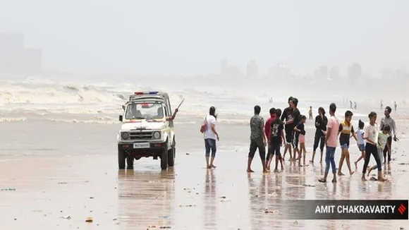 Cyclone Biparjoy Live News in Gujarati | Cyclone in Gujarat 2023 | Cyclone Biparjoy Tracker