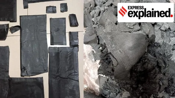 Black Cocaine, designer drugs