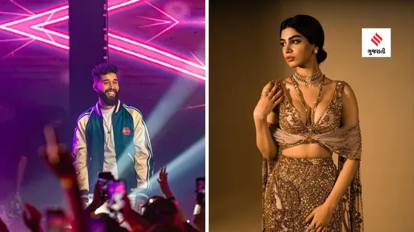 khushi kapoor dating singer ap dhillon Photo News