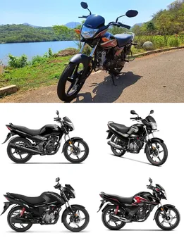 ફાધર્સ ડે સ્પેશિયલ: તમારા પિતાને ભેટ આપવા માટે ટોચની 5 શ્રેષ્ઠ કોમ્યુટર મોટરસાયકલ