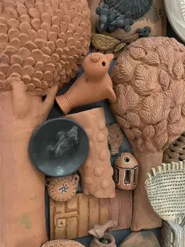 art, artwork, artists, crafts, craftswork, craftspeople, indian crafts, india history, culture, parliament, new parliament building, india, indian express