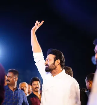 Prabhas | Adipurush Movie Cast | Kriti Sanon | Adipurush pre-release event | Prabhas Kriti Sanon