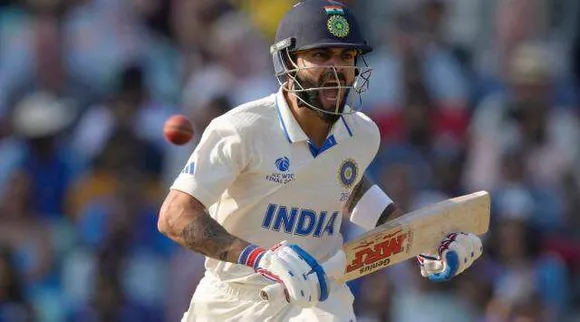 Viral Kohli | Virat Kohli Photos | Virat Kohli Records | Virat Kohli News in Gujarati